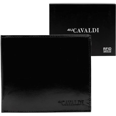 Cavaldi Peněženka 0001-P-BS RFID černá