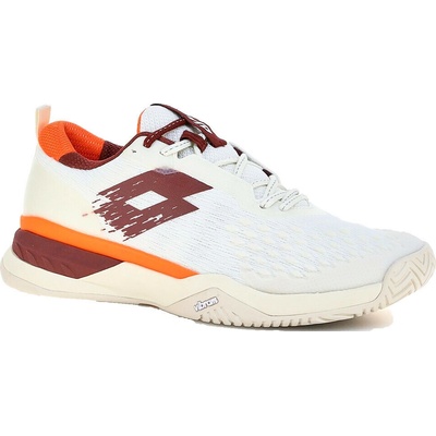 Lotto Raptor Hyperpulse 100 IV Speed Antique White/Madder Brown