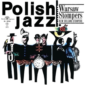 Warsaw Stompers - New Orleans Stompers (180 g) (LP) (0190295960193)