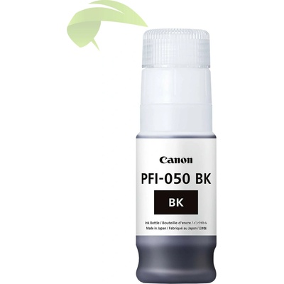 Atrament Canon PFI-050BK - originálny