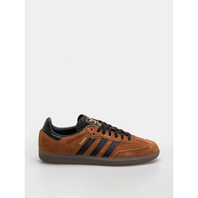 adidas Samba Adv cblack gum5