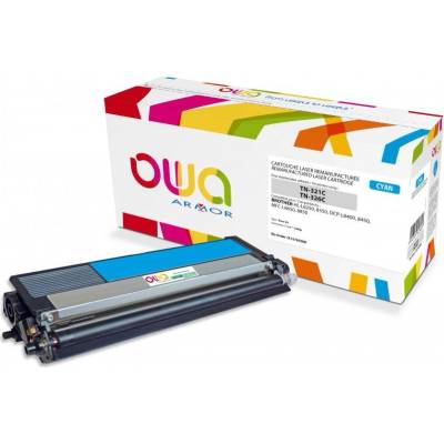 Compatible TN-326 Cyan касета за принтер (K15783OW)