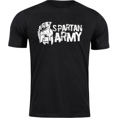 Dragova krátké tričko spartan Aristón černá