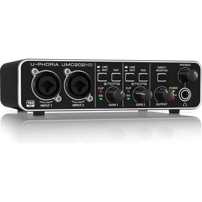 Behringer UMC 202 HD – Zboží Dáma