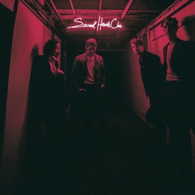 FOSTER THE PEOPLE: SACRED HEARTS CLUB LP