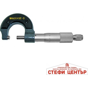 Topmaster Professional Микрометър 00-25x0.01mm TMP (280501)