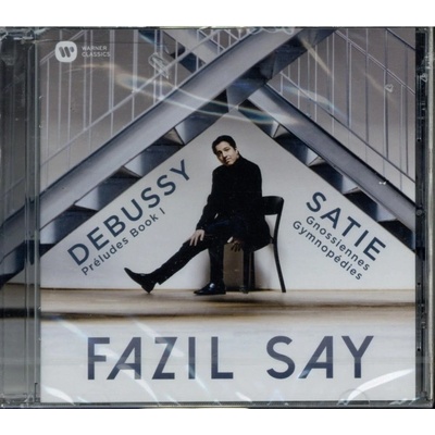 DEBUSSY/SATIE: PRELUDES/GNOSSIENNES CD