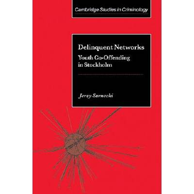 Delinquent Networks | Jerzy Sarnecki