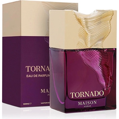 Maison Asrar Tornado parfémovaná voda unisex 100 ml