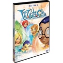 W.I.T.C.H 1.série: disk 3., DVD