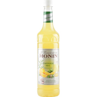 Monin Le Concentré Lemonade Mix Limonádová zmes 1 l