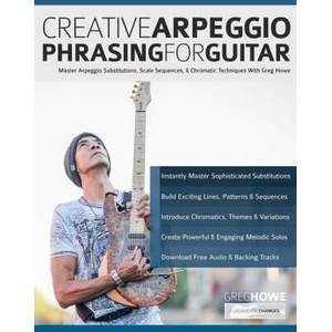 Creative Arpeggio Phrasing for Guitar | Joseph Alexander, Tim Pettingale (2025)