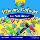 Primary Colours 1 Class Audio CDs