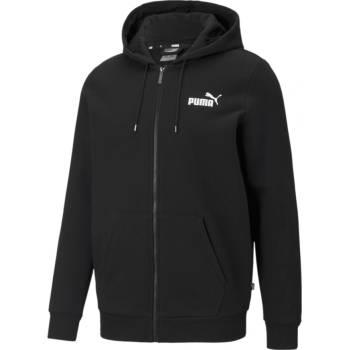 PUMA Суитшърт Puma ESS Small Logo FZ Hoodie 58670201 Размер M