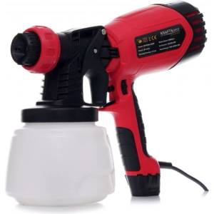 Kraft&Dele Електрически пистолет за боядисване 450w 1000 мл 16765 (kd1655)