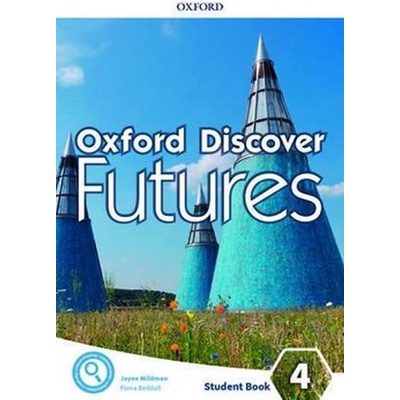 Oxford Discover Futures Level 4 Teachers Guide pack - učiteľský balík B2