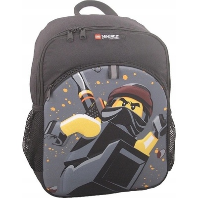 Školský batoh s jednou priehradkou LEGO Ninjago LEGO, viacfarebný, 11 l