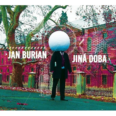 Jan Burian - Jiná doba, CD
