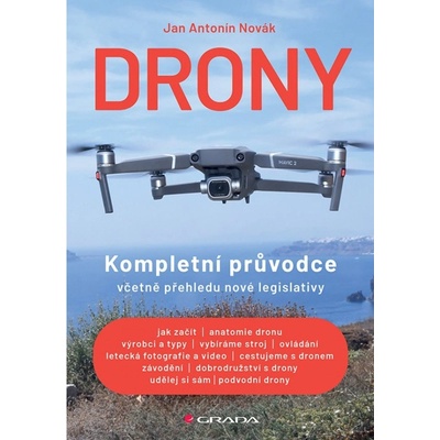 Drony - Jan Antonín Novák