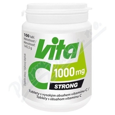 Vitabalans Vita-C 1000 mg strong 100 tablet