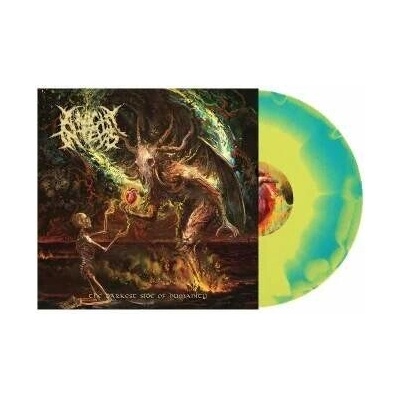 A Night In Texas - The Darkest Side Of Humanity (Coloured Vinyl) CLR LP