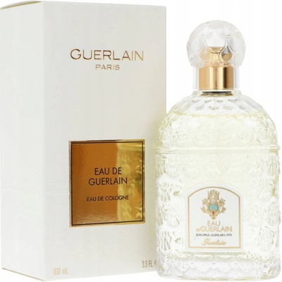 Guerlain Eau de Fleurs De Cedrat toaletní voda dámská 100 ml