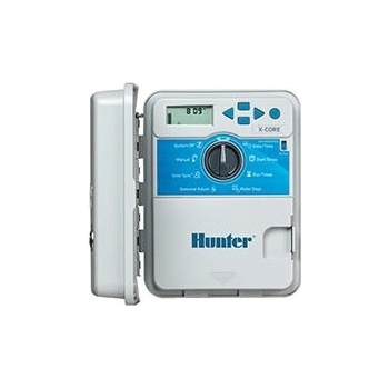 Hunter XCORE 601 E 6 sekcií externá