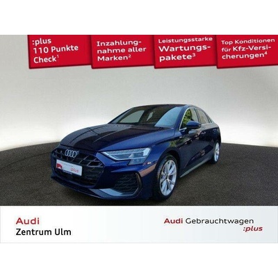 Audi A3 30 TFSI S-line 85 kW