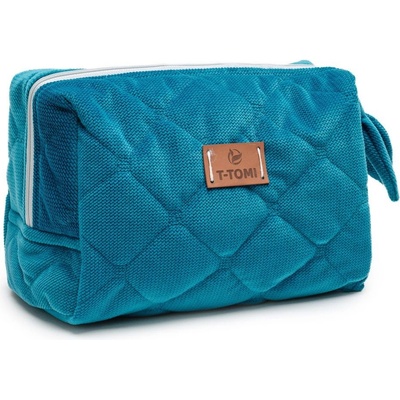 T-Tomi Big Beauty Baggie Petrol