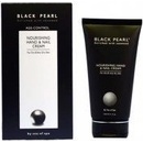 Sea of spa Black Pearl vyživující krém na ruce a nehty