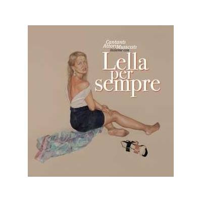 Various Artists - Lella Per Sempre CD