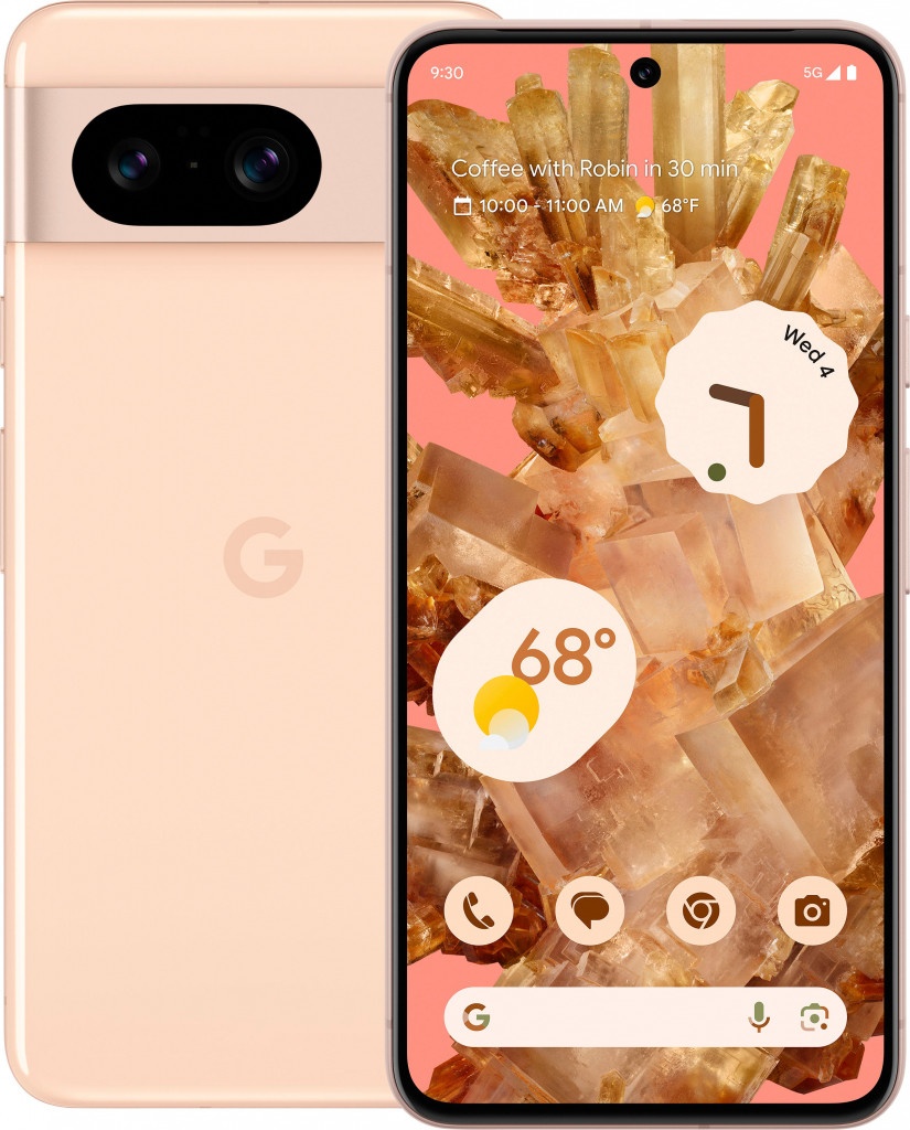 Google Pixel 8 8GB/128GB Hazel od 9 872 Kč - Heureka.cz