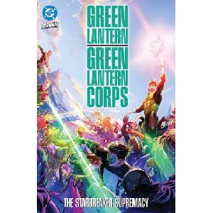 Green Lantern/Green Lantern Corps: The Starbreaker Supremacy | Xermanico (ISBN: 9781799508434)