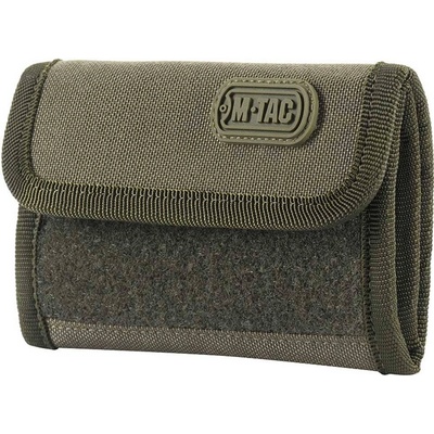 Peněženka na suchý zip M Tac Elite Gen. II Ranger Green