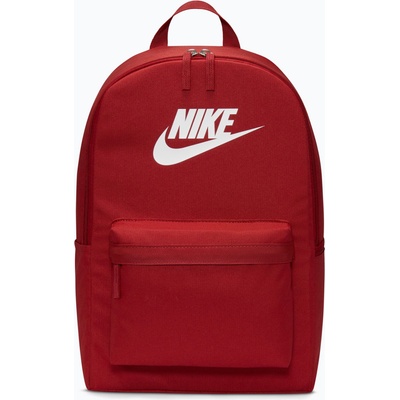 Nike Градска раница Nike Heritage 25 l team crimson/team crimson/white