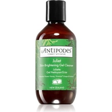 Antipodes Gel mycí pleťový rozjasňující JULIET 200 ml