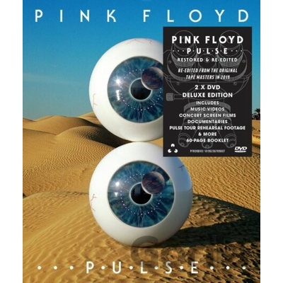 Pink Floyd: P.U.L.S.E. Restored & Re-Edited DVD