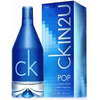 Calvin Klein CK IN2U Pop Him EDT 100 ml