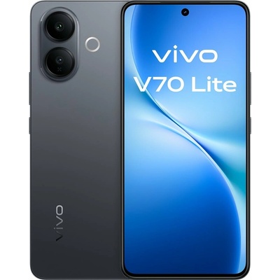 VIVO V70 Lite 5G 6GB/128GB Black