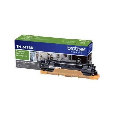 Brother Оригинална тонер касета Brother TN247BK за 3000 страници, Черна, TN247BK