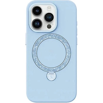 JOYROOM Кейс Joyroom PN-14L2 Dancing Circle за iPhone 14 Pro, син (PN-14L2 Blue)