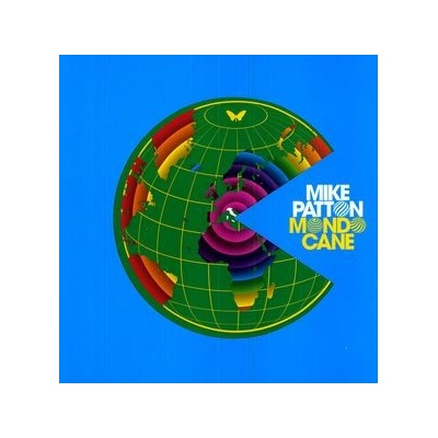 Mondo Cane - Mike Patton LP