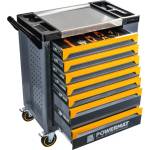 POWERMAT Количка с инструменти powermat pm-sn-261m/ 261 части (pm1664)