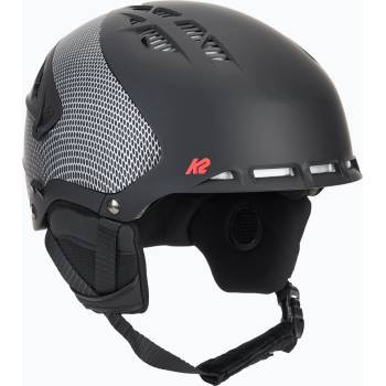 K2 Ски каска K2 Diversion gunmetal/черна