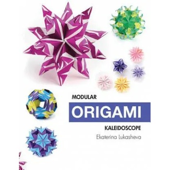 Image 1 of Modular Origami Kaleidoscope | Ekaterina Lukasheva