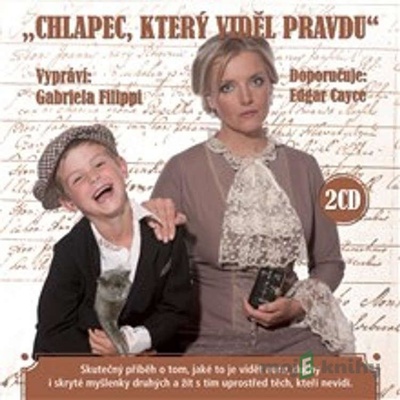 Chlapec, který viděl pravdu - čte Gabriela Filippi