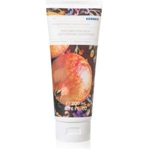 Korres Pomegranate подхранващ лосион за тяло 200ml
