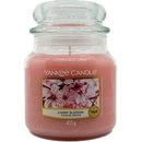 Svíčky Yankee Candle Cherry Blossom 411 g
