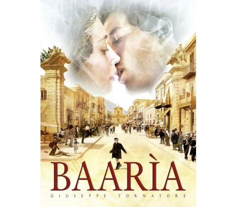 Baaria DVD