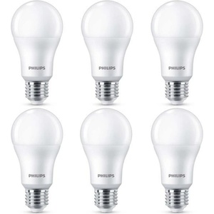 Philips A67 E27 13W 1521lm 2700K 6x (8718699775568)